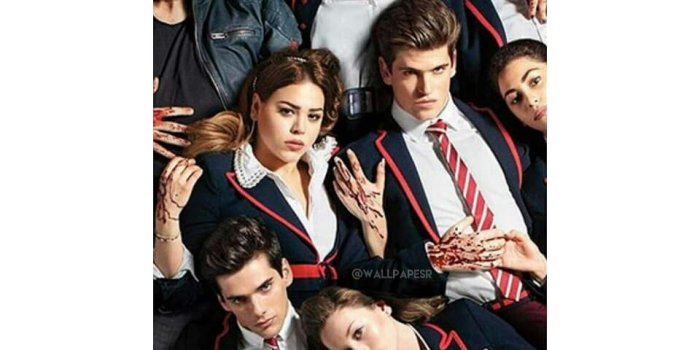 960x960 Élite Netflix Wallpapers - Top Free Élite Netflix Backgrounds -  WallpaperAccess