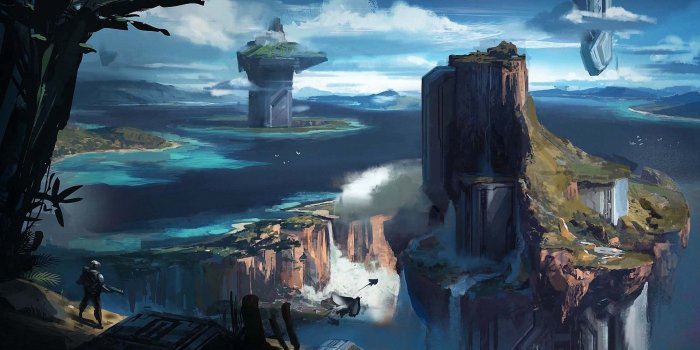 1920x1080 Sci Fi World Wallpapers - Top Free Sci Fi World Backgrounds -  WallpaperAccess