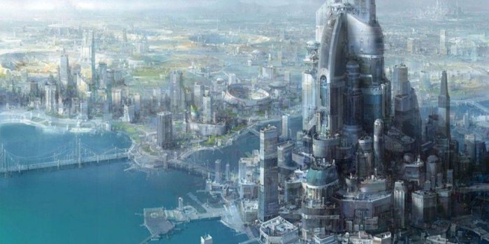 1024x768 Free Sci-fi Wallpapers