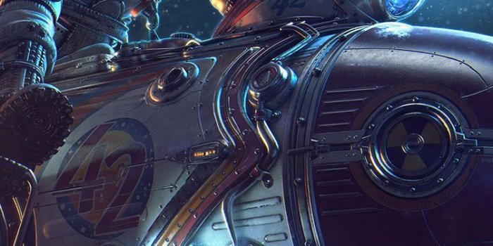 750x1334 20 HD Sci-Fi iPhone Wallpapers