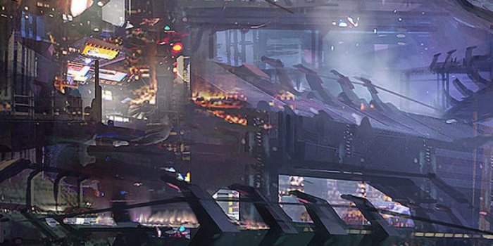 1080x1920 Sci Fi City HD Android Wallpaper free download