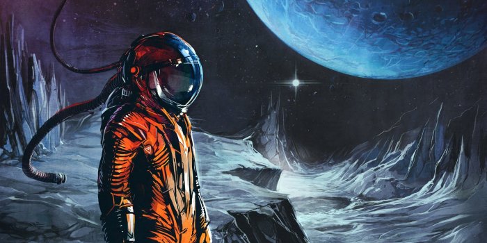 1920x1080 Retro Sci Fi HD Wallpaper | 1920x1080 | ID:61789