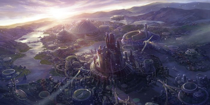 1920x1080 1920x1080 Sci Fi Wallpaper posted by Michelle Mercado