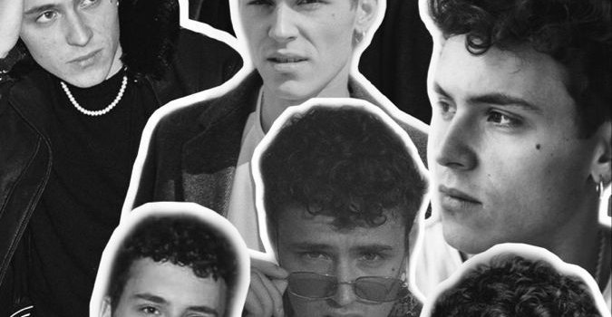 675x1200 Aron Piper in 2020 | Black and white wallpaper iphone, Black and white  aesthetic, Aesthetic wallpapers