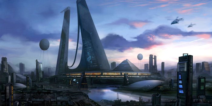 2000x1250 30 Futuristic Sci-Fi Characters and Backgrounds for your inspiration