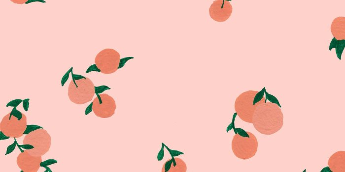 1856x1161 Peach Desktop Wallpapers