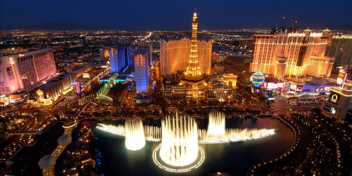 1920x1200 Las Vegas HD Wallpapers