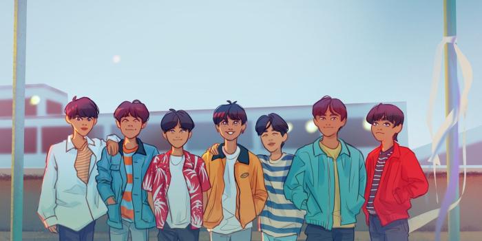 1280x720 Bts Wallpaper Desktop Bts Desktop Wallpapers Wallpaper - Bts Wallpaper  Desktop - 1280x720 - Download HD Wallpaper - WallpaperTip
