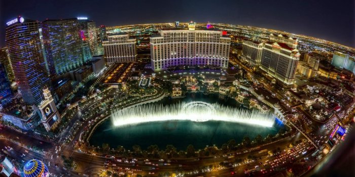 1600x900 43+] Wallpaper Las Vegas on WallpaperSafari