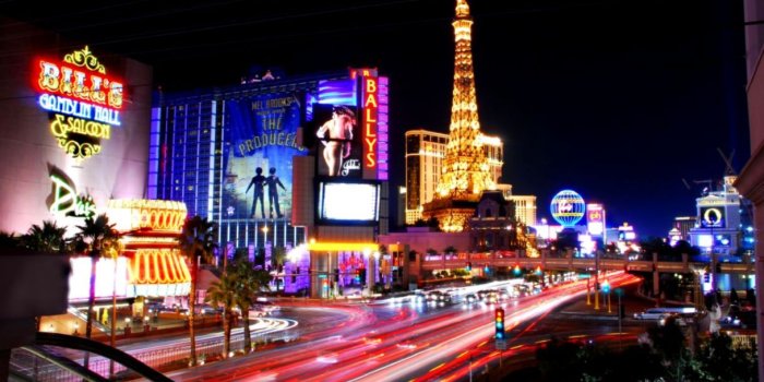 1216x794 Las Vegas Night Light Hd Wallpaper | Wallpapers Gallery