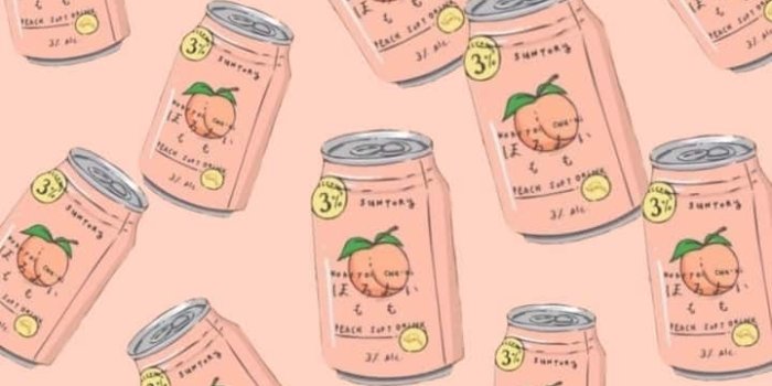 720x1280 Peach Aesthetic Wallpapers