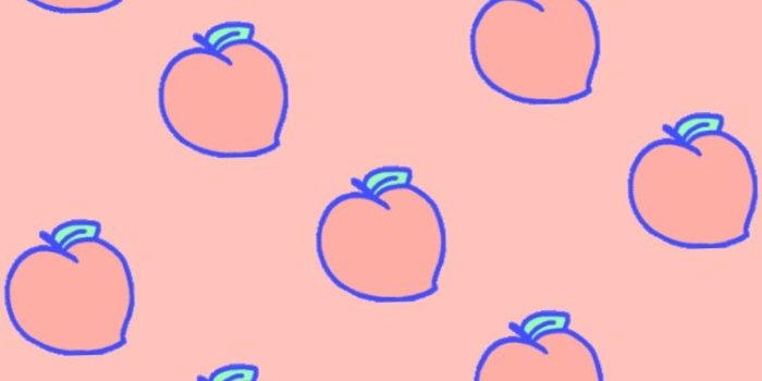 750x1196 peachy #peach #cute #pink | Peach wallpaper, Wallpaper iphone summer,  Pastel background wallpapers