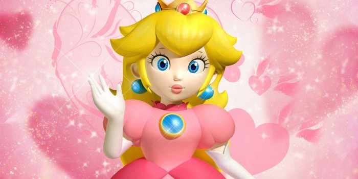 1920x1113 Princess Peach Wallpaper (65+ pictures)