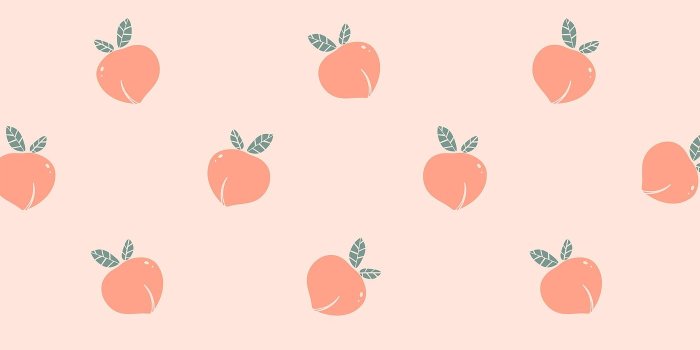 1400x2100 Hand drawn peach patterned background | free image by rawpixel.com /  marinemynt in 2020 | Pretty wallpaper iphone, Peach wallpaper, Cute  wallpapers for ipad
