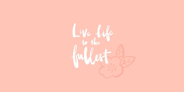 2560x1440 Peach Desktop Wallpapers