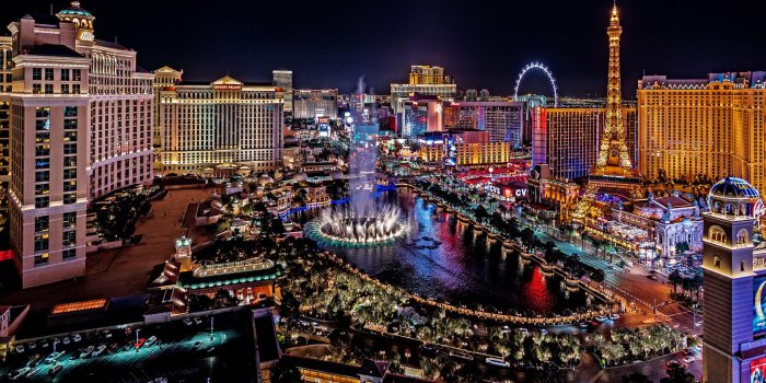2000x1200 Las Vegas Wallpaper | Marmalade Art