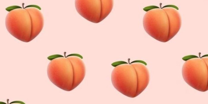 720x1281 Peach Emoji Wallpaper posted by Zoey Thompson