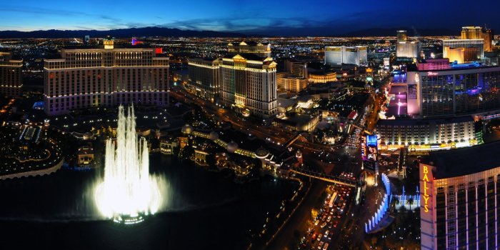 1920x1080 Las Vegas At Night #7010364