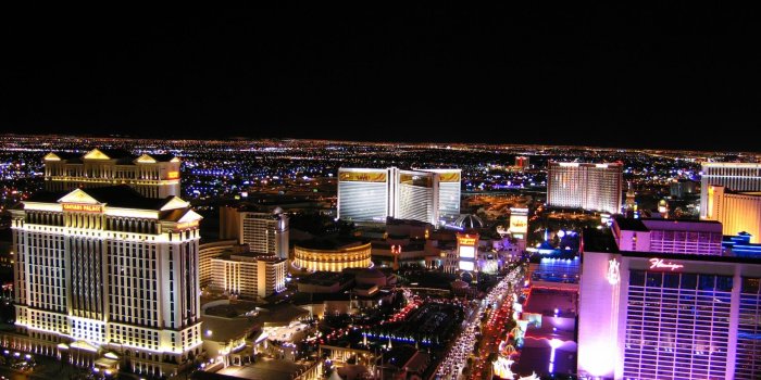 1920x1080 Las Vegas Wallpaper - The Strip - 1920x1080 Wallpaper - teahub.io