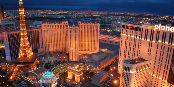 1920x1080 Las Vegas Widescreen hd Wallpaper - HD Wallpaper