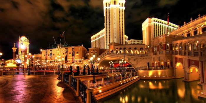 1920x1080 Las Vegas wallpaper | 1920x1080 | #65711