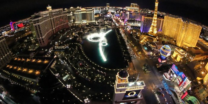 2560x1600 Las Vegas Night HD desktop wallpaper : Widescreen : High Definition :  Fullscreen