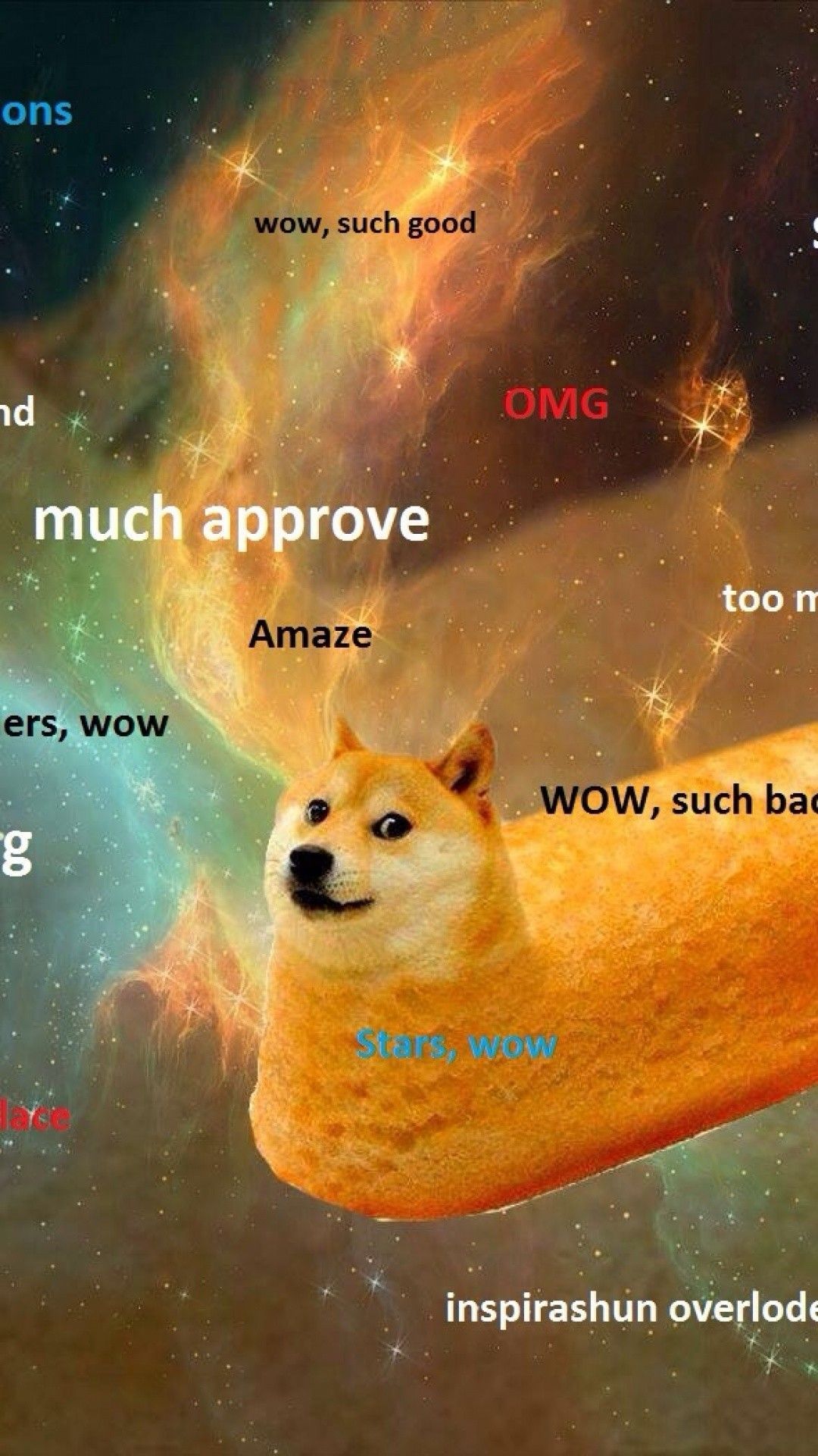 1080x1920 Doge Wallpaper in 2020 | New wallpaper hd, Doge, Wallpaper