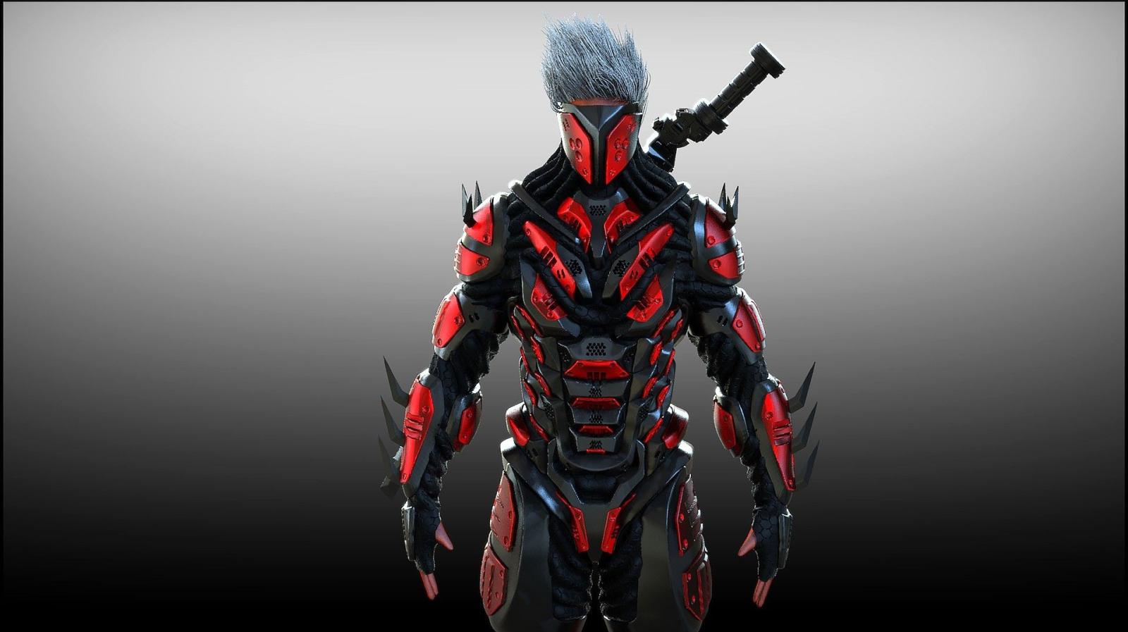 1920x1077 fantasy Art, Science Fiction, Warrior, Pyro (character), Sword Wallpapers  HD / Desktop and Mobile Backgrounds