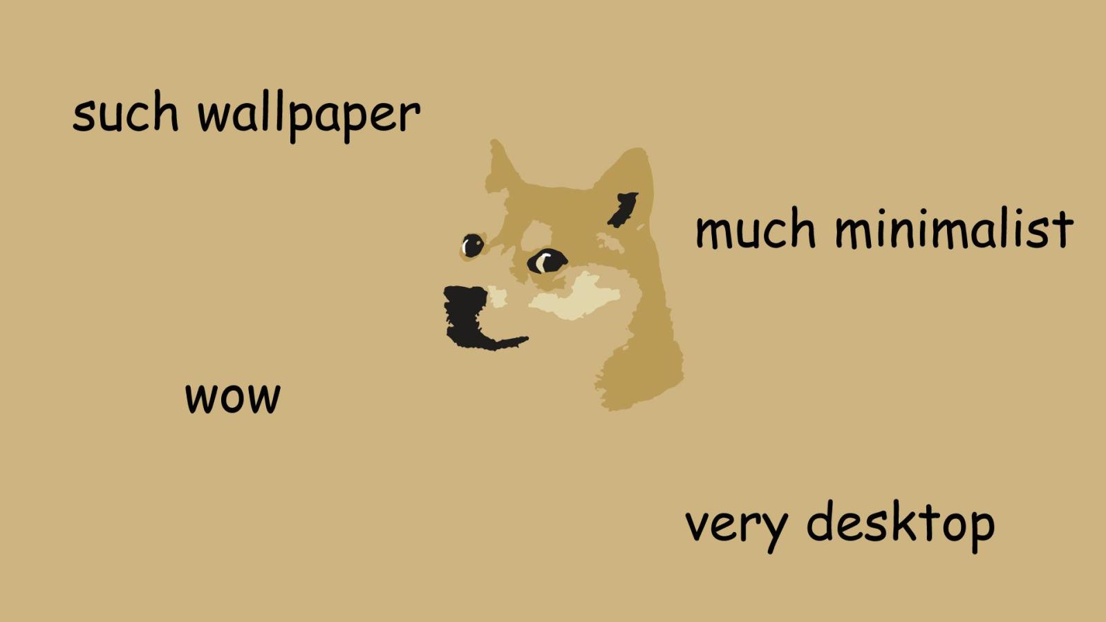 1920x1080 Doge Wallpaper posted by Zoey Simpson