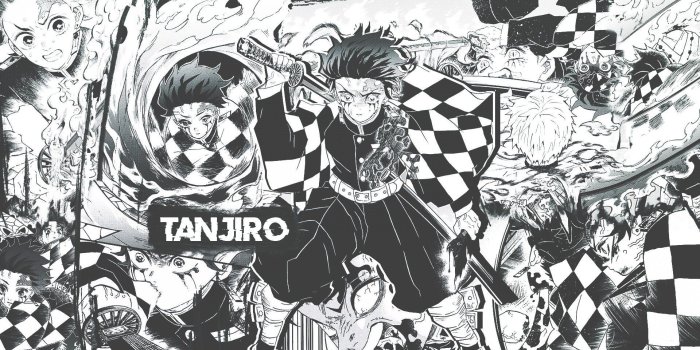 1920x1080 Demon Slayer Manga Wallpapers