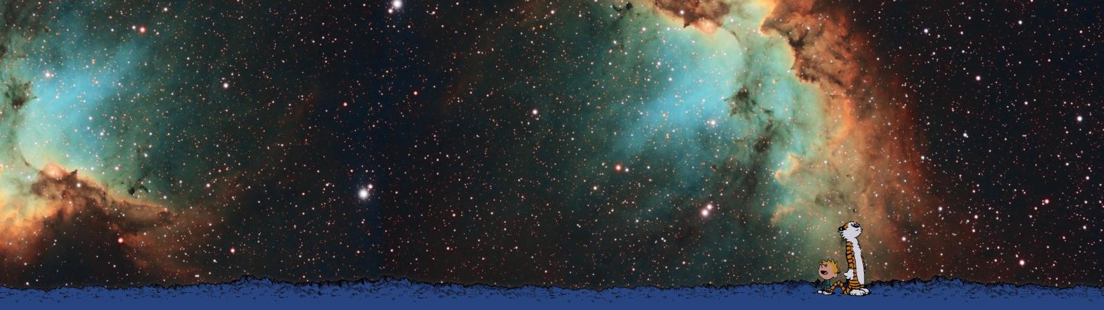 7680x2160 Desktop Dual Screen Universe Wallpapers