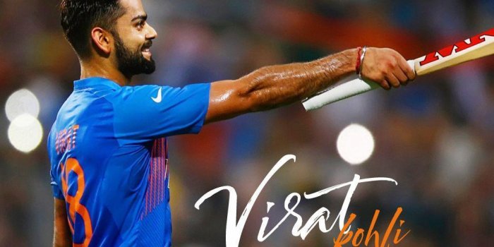 1024x768 Virat Kohli Wallpapers