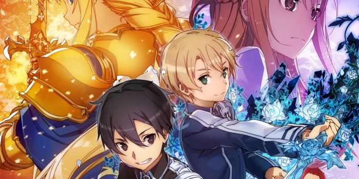 3840x3108 Wallpaper Hd 4k Sword Art Online - Top Anime Wallpaper in 2020 | Sword art  online yuuki, Sword art online wallpaper, Sword art online