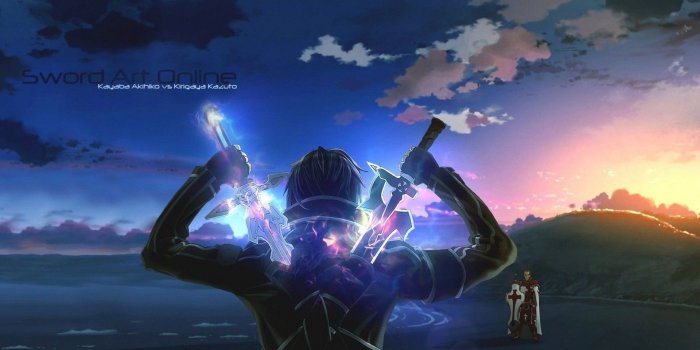 1920x1080 Sword Art Online :D | Sword art online wallpaper, Sword art online kirito, Sword  art
