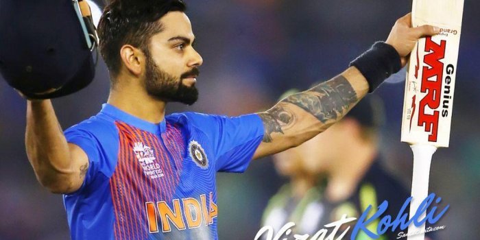 1024x768 Virat Kohli Wallpapers