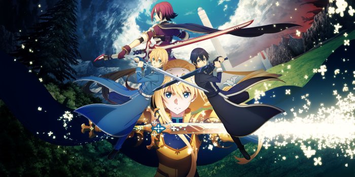 2560x1440 2560x1440 Sword Art Online Alicization Lycoris 1440P Resolution Wallpaper,  HD Games 4K Wallpapers, Images, Photos and Background