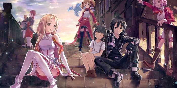 1920x1126 Sword Art Online Free Wallpapers! - LovelyTab