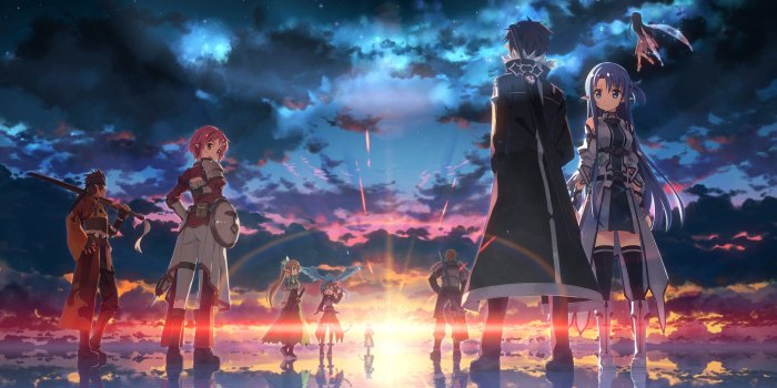 3840x2160 Sword Art Online HD Wallpapers
