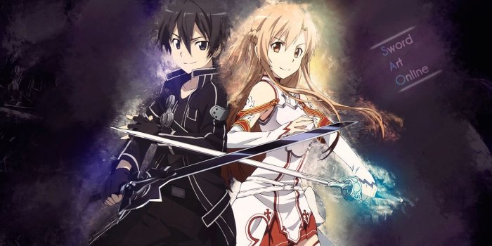 1280x720 Kirito and Asuna Sword Art Online Hd Wallpaper | Desktop Backgrounds for  Free HD Wallpaper … | Sword art online wallpaper, Sword art online, Sword  art online kirito