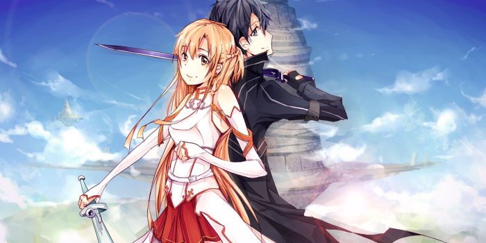 1920x1080 22 Sword Art Online Wallpapers - WallpaperBoat