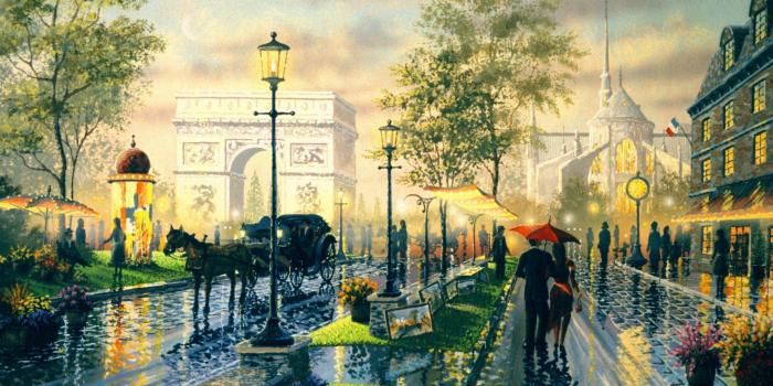 1920x1080 Paris Desktop Wallpaper (78+ pictures)