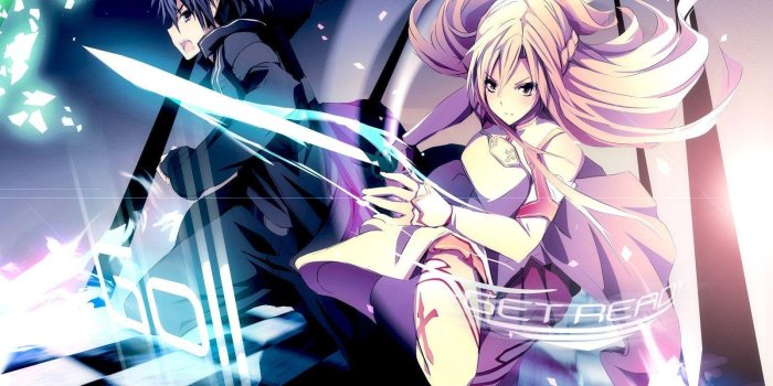 1600x1200 Sword Art Online HD Wallpapers