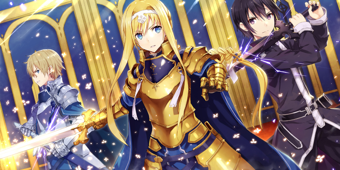 1920x1080 Sword Art Online 3 Wallpapers - Top Free Sword Art Online 3 Backgrounds -  WallpaperAccess
