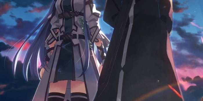 1080x1920 Top 45 Sword Art Online Wallpapers [ 4k + HD ]