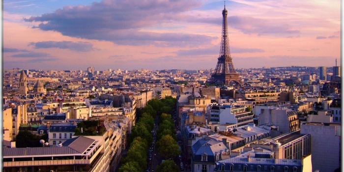 1440x900 Paris Wallpaper | 1440x900 | ID:24446