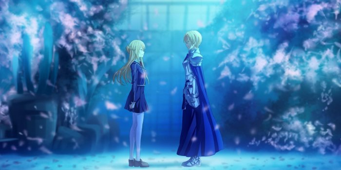 1920x1080 Sword Art Online Fate - 1920x1080 Wallpaper - teahub.io