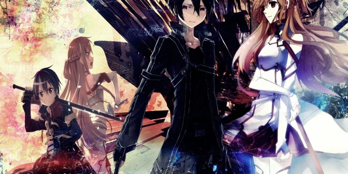 1440x900 Sword Art Online Wallpapers | Wallpapers Quality