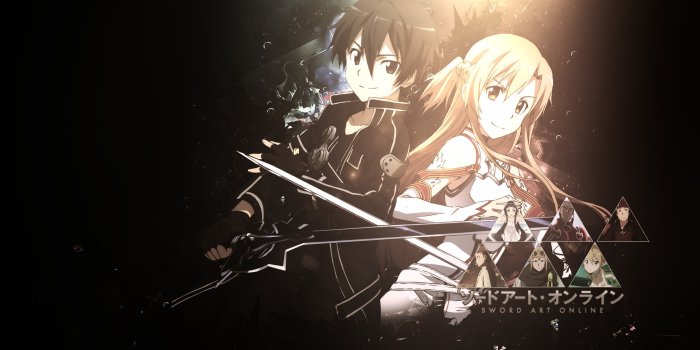 1920x1080 Sword Art Online (SAO) wallpapers HD for desktop backgrounds