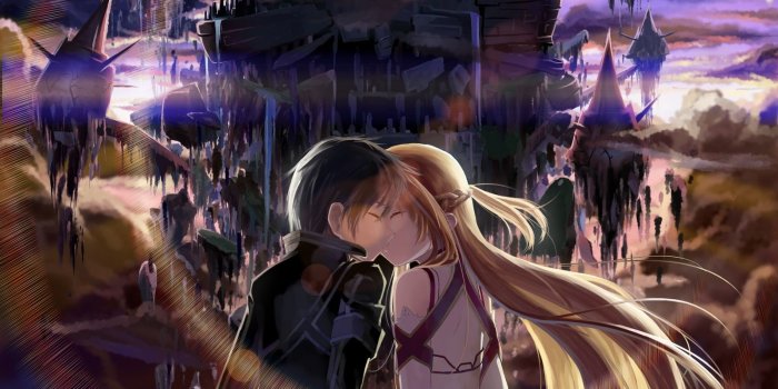 1600x2400 Sword Art Online, Mobile Wallpaper - Zerochan Anime Image Board