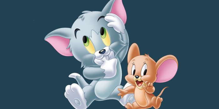 2560x1600 Tom And Jerry As Small Babies Desktop Hd Wallpaper For Mobile Phones Tablet  And Pc 2560x1600 : Wallpapers13.com